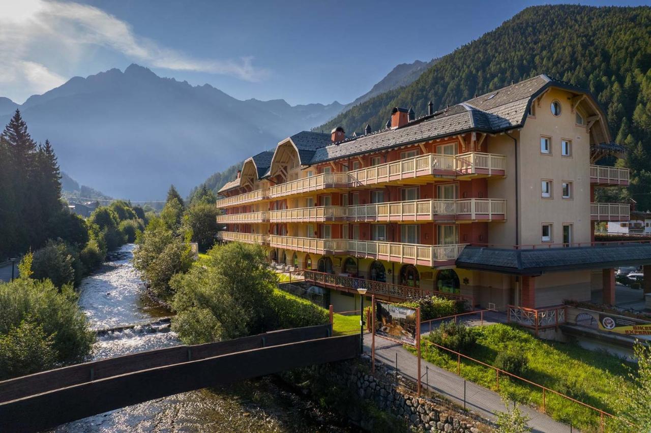 Residence Club Ponte Di Legno Exterior photo