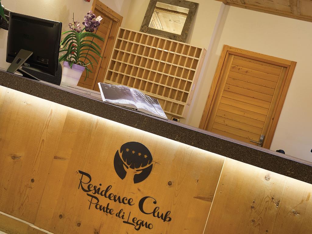Residence Club Ponte Di Legno Exterior photo