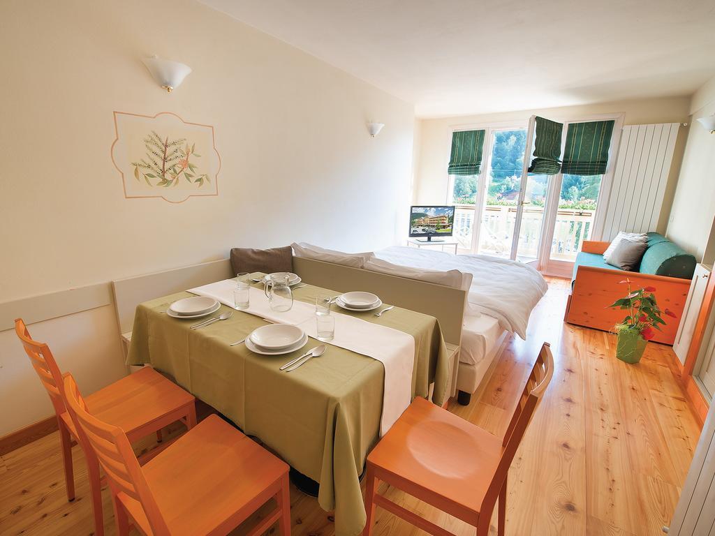 Residence Club Ponte Di Legno Room photo