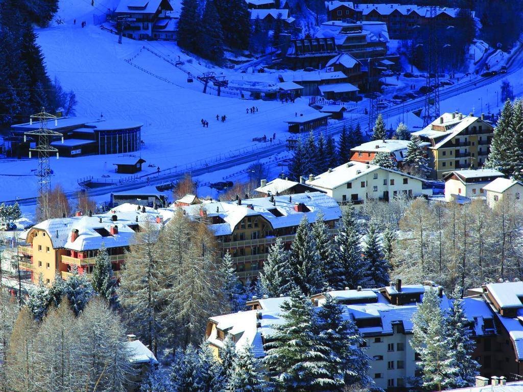 Residence Club Ponte Di Legno Exterior photo